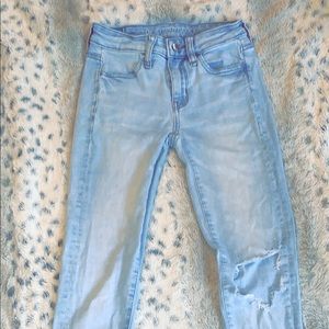 American eagle jeans